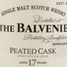 Balvenie Peated Cask 17 YO